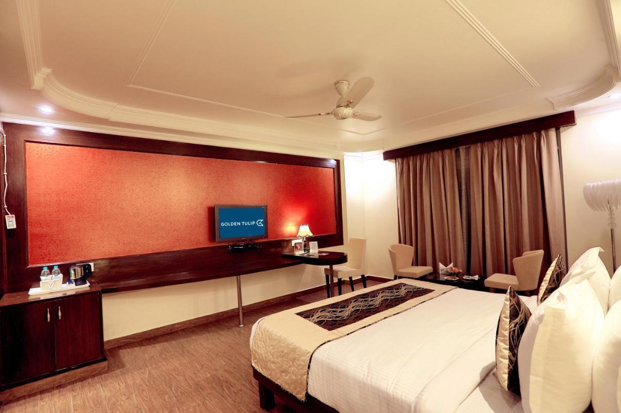 The Fern Residency Haridwar Hotell Exteriör bild