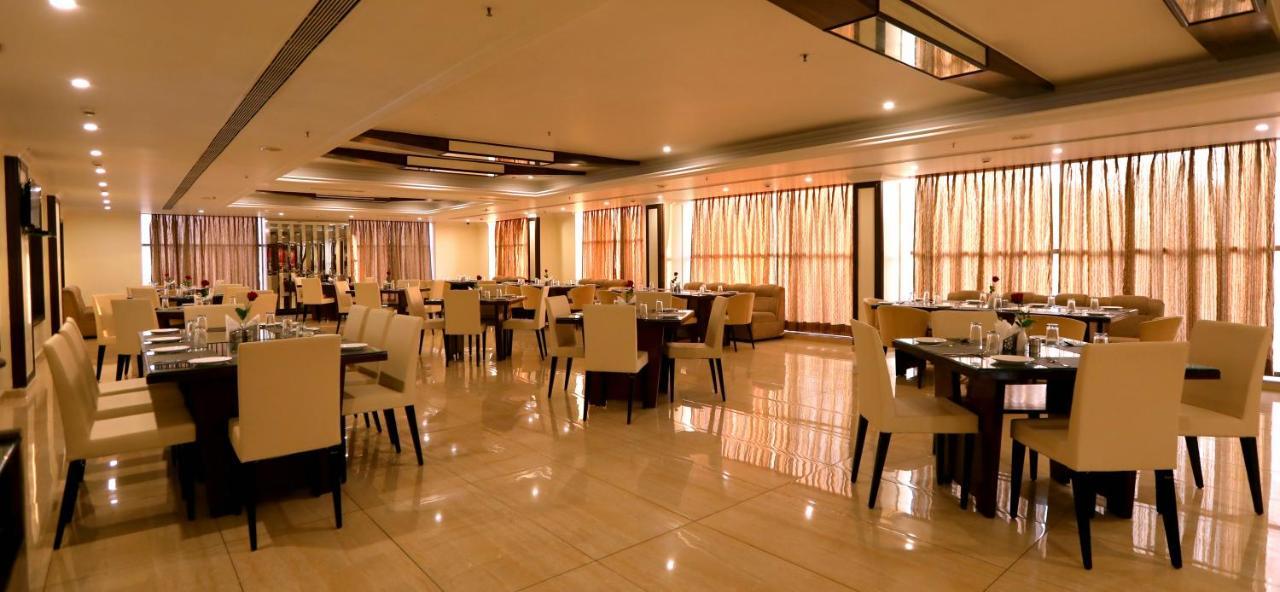 The Fern Residency Haridwar Hotell Exteriör bild