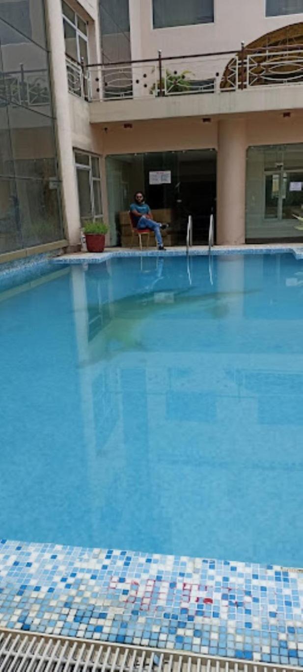 The Fern Residency Haridwar Hotell Exteriör bild