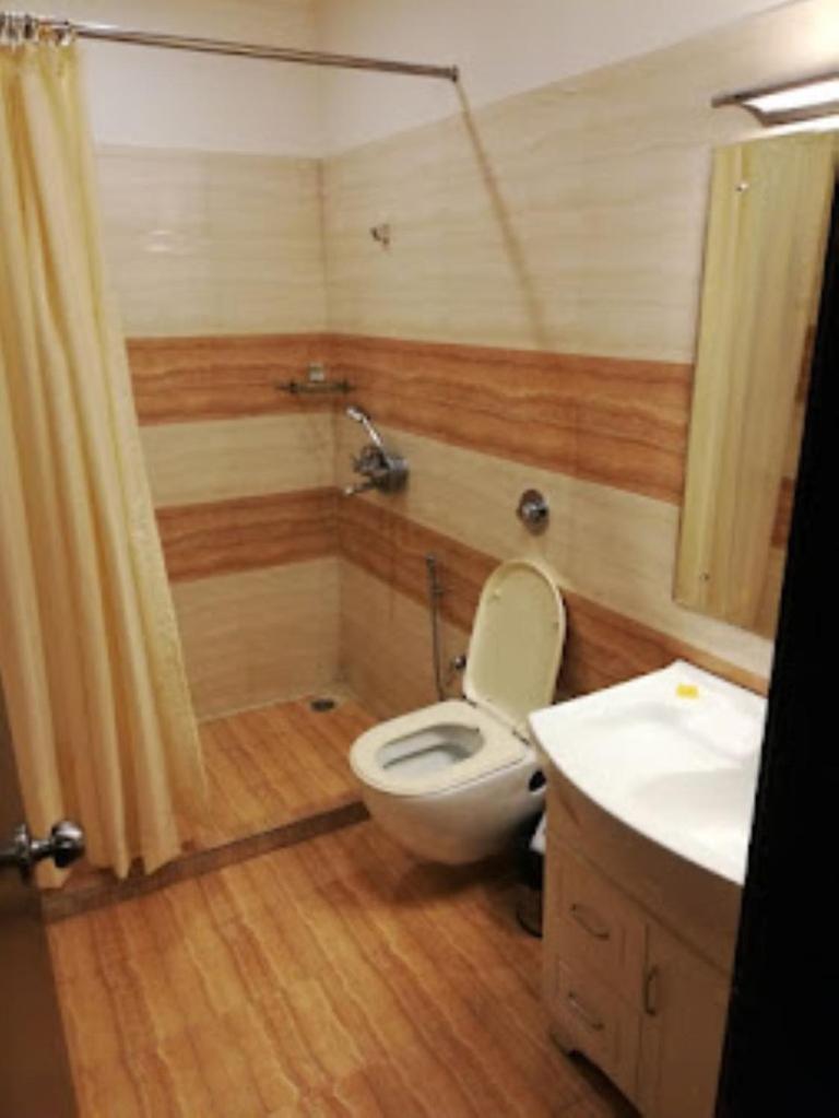 The Fern Residency Haridwar Hotell Exteriör bild