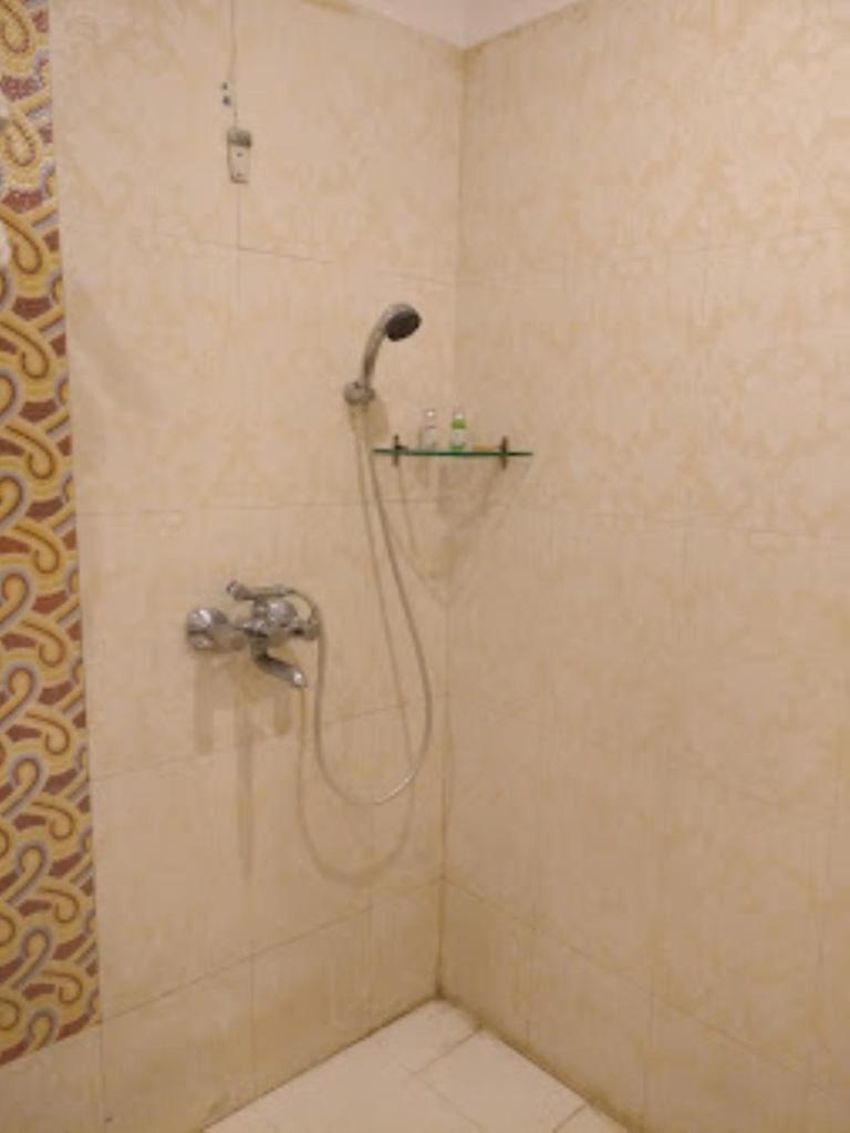 The Fern Residency Haridwar Hotell Exteriör bild