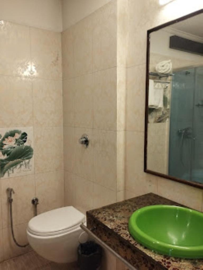The Fern Residency Haridwar Hotell Exteriör bild